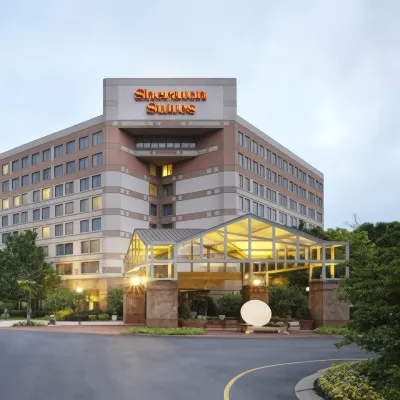 Sheraton Suites Philadelphia Airport Hotels in Thorofare