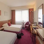 Mercure Hotel Saarbruecken City Hotel di 