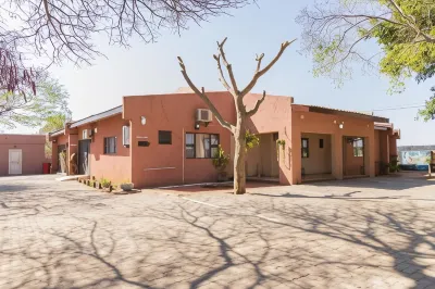 Kwena Cottage Hoteles en 