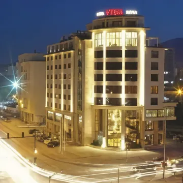 Hotel Vega Sofia Hotels near Sofia Airport
