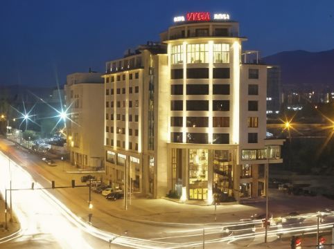 Hotel Vega Sofia
