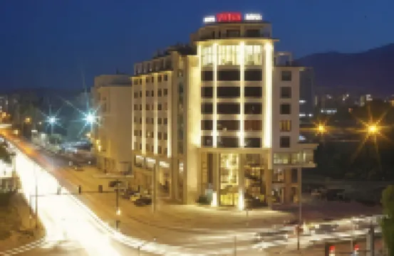 Hotel Vega Sofia Các khách sạn gần Sofia Zoo