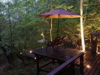 Pension Bergcot (Tokyu Resort Town Tateshina) Yokoya Onasen Ryokan Yuraku-An附近的飯店