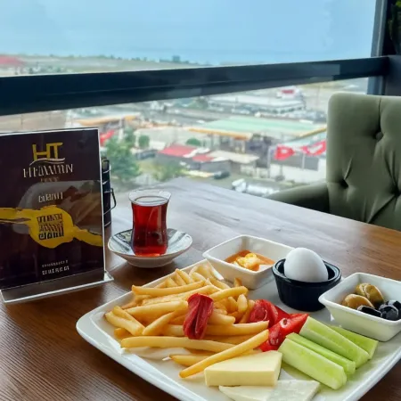 Yusra Apart Otel