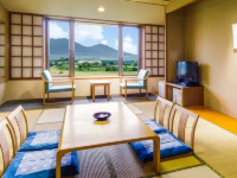 Kyukamura Hiruzen-Kogen Hotels in Maniwa