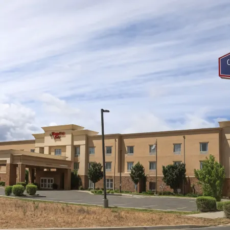 Hampton Inn Ellensburg