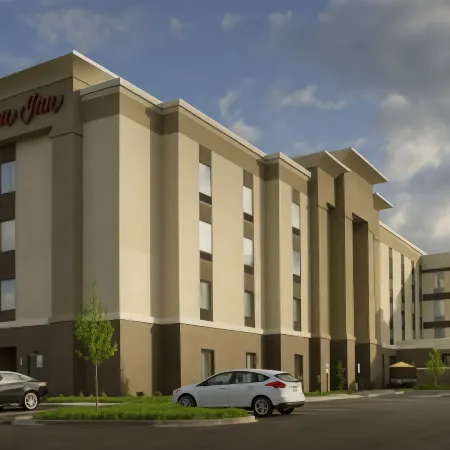Hampton Inn & Suites Cincinnati/Kenwood Отели в г. Силвертон