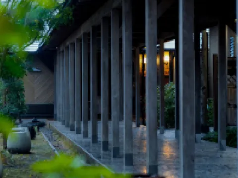 御宿はなわらび（オンヤドハナワラビ） 宗像市のホテル