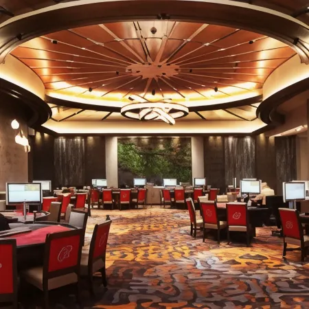 Bally's Atlantic City Hotel & Casino