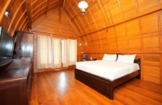 Villa Kampung Karuhun Sutan Raja