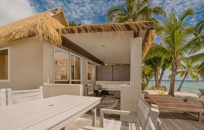 Crown Beach Resort & Spa