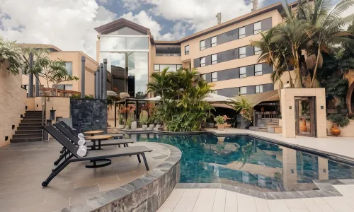 Tribe Hotel, Nairobi, a Member of Design Hotels