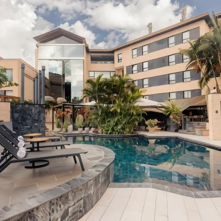 Tribe Hotel, Nairobi, a Member of Design Hotels