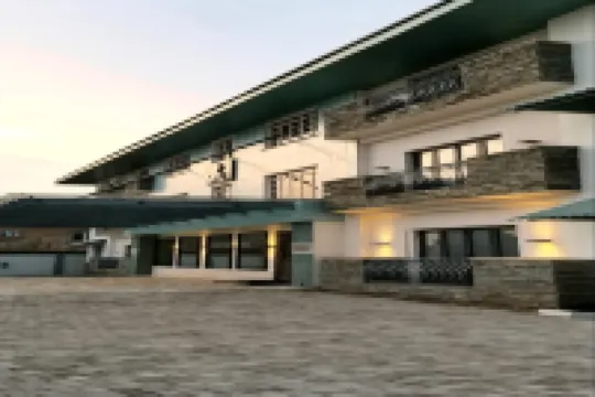 World Lilies Hotel & Events Place.