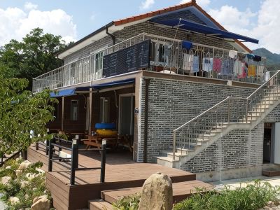 Mungyeong Clear Water Pension