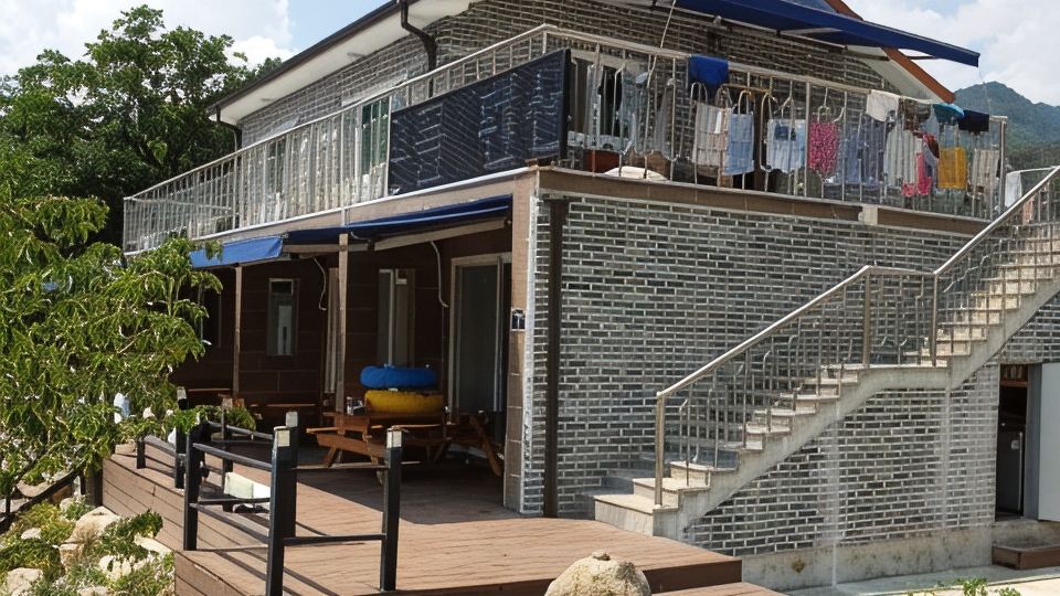 Mungyeong Clear Water Pension