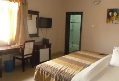 Bellwood Hotel - Super Deluxe فنادق في 