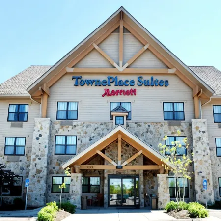TownePlace Suites Kansas City Overland Park