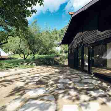 ties Camp Ground Nagiso Hotel Exterior