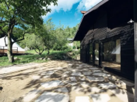 タイズ キャンプ グ ラウンド 南木曽町のホテル