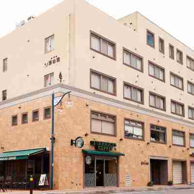 ホテル葉山館 Hotel Exterior