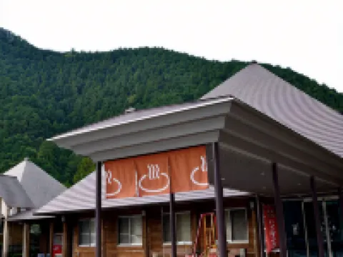 おくとろ温泉　やまのやど 北山村のホテル