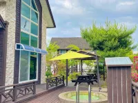 Miryang Apple Pam Luxury Pool Villa Resort