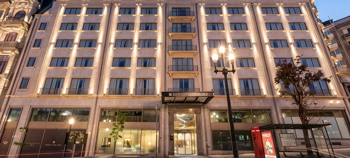 Eurostars Aliados Hotels in Porto