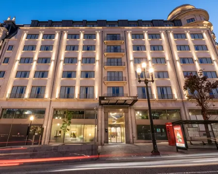 Eurostars Aliados Hotels in Porto