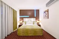 Hotel Cubix Các khách sạn ở Sacele