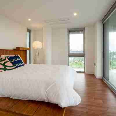 Jeju Mia Private Pool Villa Large Outdoor Warm Pool Rooms