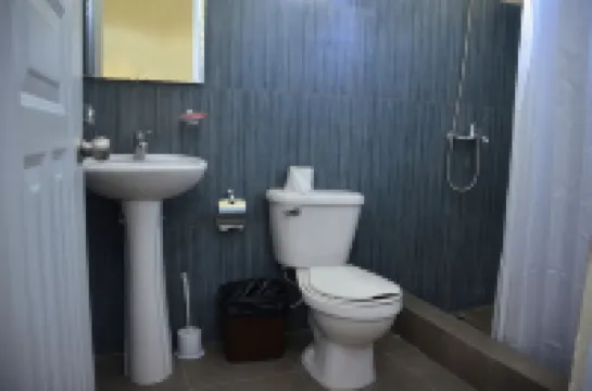 Great Palm View - Apartment 3 in Villa Coconut โรงแรมใน