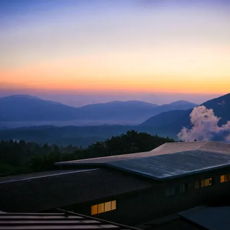 Kuju Kankou Hotel