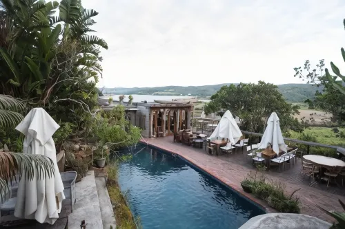 Emily Moon River Lodge Hotel a Keurboomstrand