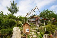 Pyeongchang Yasaenghwa Theme Pension Hotels near Korea Botanic Garden