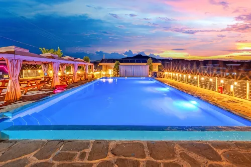 Pocheon Choice Camp Camping and Caravan - spa