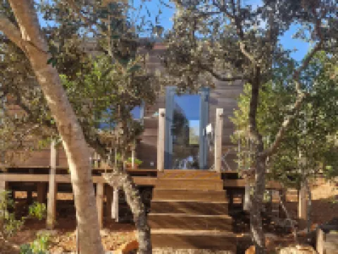 Tiny House Loule Algarve Hotels in Sao Clemente