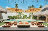 Boni Beach Villas - Parkering