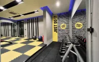 The Crystal Hotel Buriram - Formerly X2 Vibe Buriram - palestra
