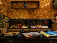 Hotel Unique Pearl - breakfast