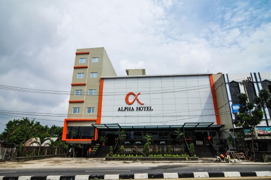Alpha Hotel Hotels in Pekanbaru