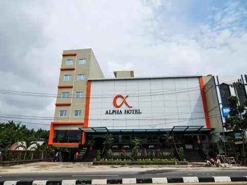 Alpha Hotel - Pekanbaru