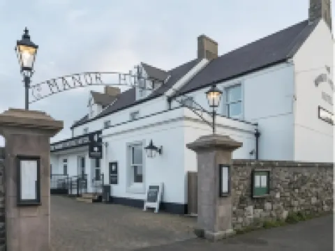 Manor House Hotel Holy Island Hotels in Berwick-Upon-Tweed