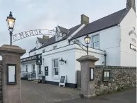 Manor House Hotel Holy Island Hotels in Easington