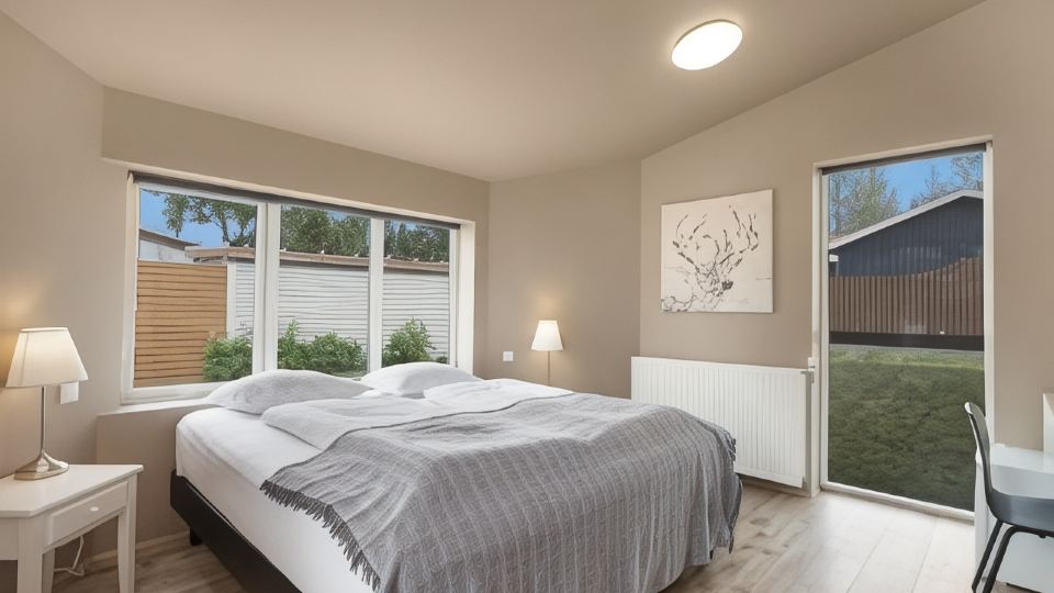 Reykjadalur Guesthouse