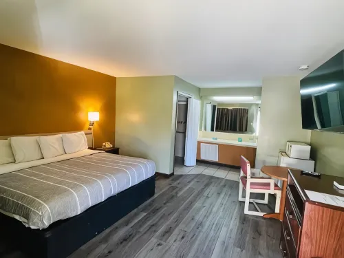 Budget Inn Pulaski Hotels in Pulaski