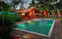 Lotus an Eco Beach Resort Dapoli Murud - Beach