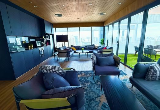 더 콜로니 전망