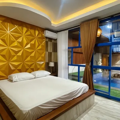 Anny Guesthouse โดย ecommerceloka โรงแรมใกล้บาเล กุลกุล บาหลี
