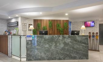 Atlântico Praia Hotel